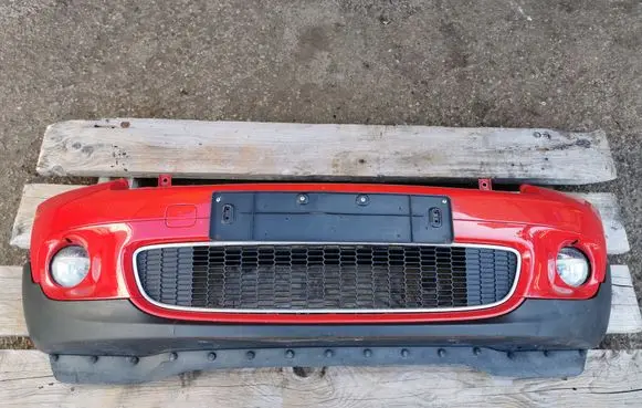Mini One - Cooper Coupe R56 Front bumper