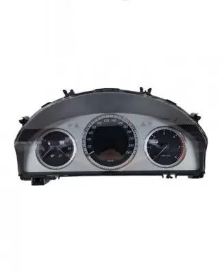 Mercedes-Benz GLK (X204) Speedometer (instrument cluster) a2049002205
