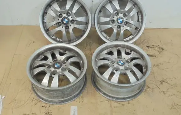 BMW X3 E83 R12 alloy rim 6775593