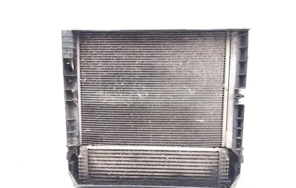 BMW X5 E70 Radiator set 7796542 7799761