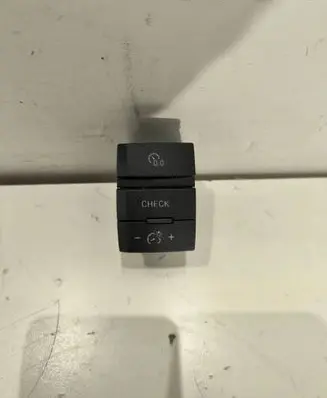 Audi A6 S6 C6 4F Panel lighting control switch 4L2927123 06100947