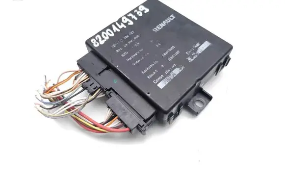 Renault Megane II Convertible roof control unit 8200149739 E84919603