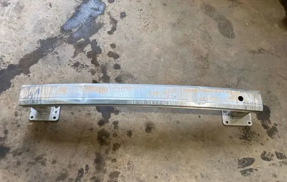 Opel Grandland X Rear bumper cross member