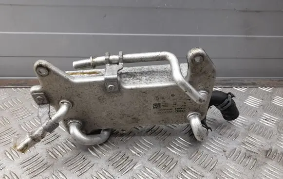 Audi A5 Transmission/gearbox oil cooler 4M0317021G
