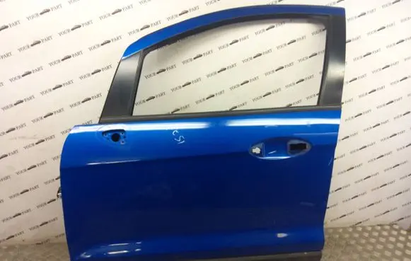 Ford Ecosport Front door