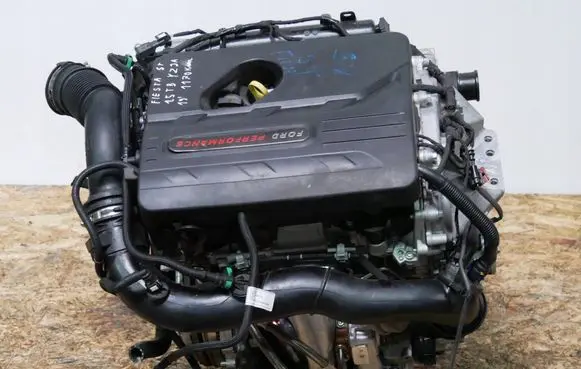 Ford Fiesta Engine swap 