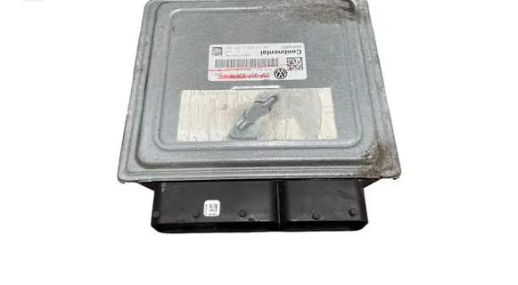 Volkswagen Beetle A5 Engine control unit/module 03F907309R 5WP44810