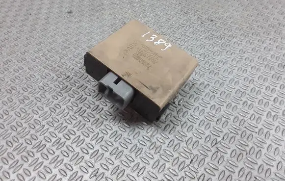 Antenna control unit