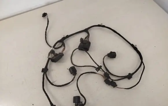 Audi Q7 4L Parking sensor (PDC) wiring loom 4L0971104AB