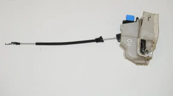 Volkswagen Phaeton Front door lock 