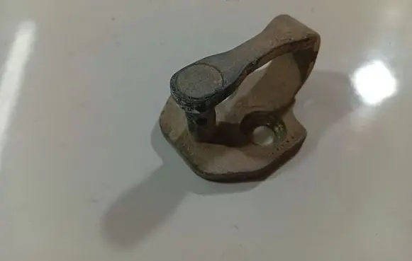 Seat Alhambra (Mk1) Rear door lock loop/hook striker 