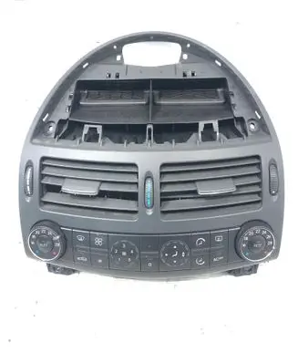 Mercedes-Benz E W211 Climate control unit 2118300385 00064602