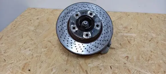 Porsche Boxster 987 Front wheel hub spindle knuckle 99734113100 99734165805