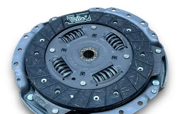 Fiat Punto (199) Clutch set kit S512 71736756