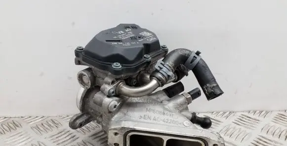 Skoda Octavia Mk3 (5E) Throttle valve 04L128063P 04L128059K 04L128637B