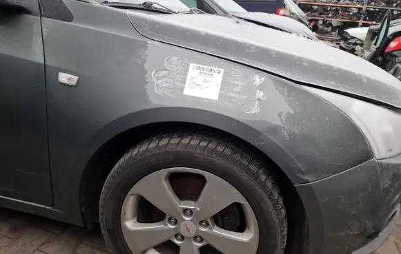 Chevrolet Cruze Fender GCV