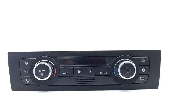 BMW 1 E81 E87 Interior fan control switch 9162983