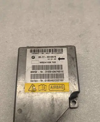 Airbag control unit/module