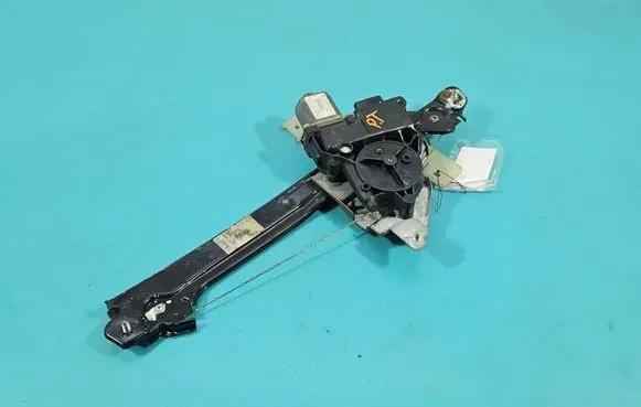 Peugeot 508 Rear door window regulator with motor 9688808380 IMPRK1534602