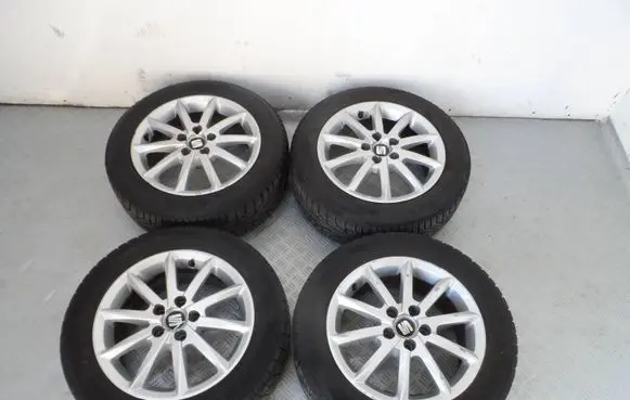 R16 alloy rim