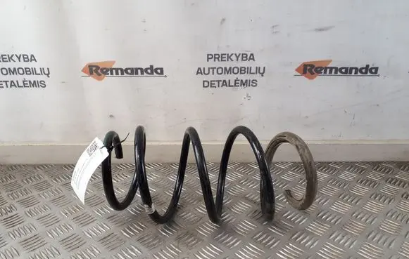 Renault Scenic III - Grand scenic III Front coil spring 