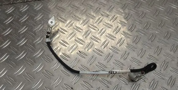 Toyota Yaris Negative earth cable (battery) 821630D040