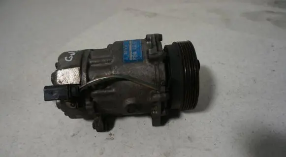 Volkswagen Golf IV Air conditioning (A/C) compressor (pump) 1J0820803K SD7V16 3778707424