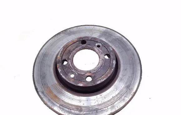 Nissan Micra Front brake disc