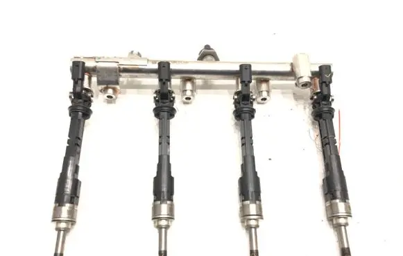 Fuel main line pipe