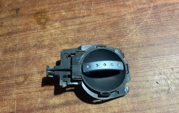 Citroen C2 Front door interior handle 9647164577