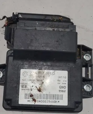 Seat Alhambra (Mk2) Hand brake control module 3AA907801D
