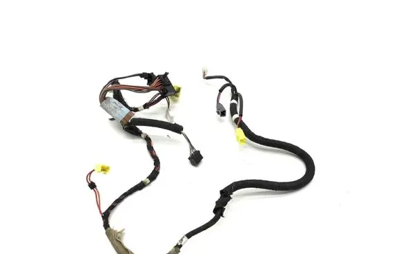 Jaguar XK8 - XKR Seat wiring loom LJA3510CF