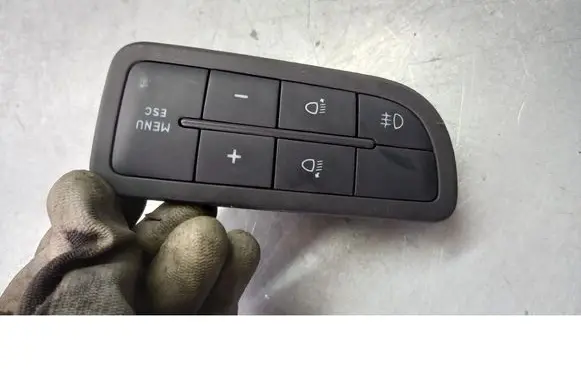 Fiat Punto (199) Other switches/knobs/shifts