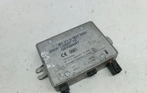 BMW 5 E39 Other control units/modules 84216907520 6907520 13399710