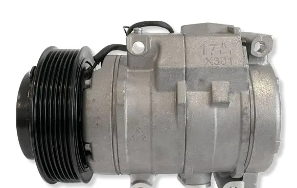 Mitsubishi Canter Air conditioning (A/C) compressor (pump) 4472800891 MK582684