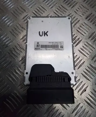 Suspension control unit/module