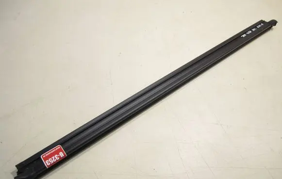 Volkswagen Taigo Rear door glass trim molding 2G6839479C