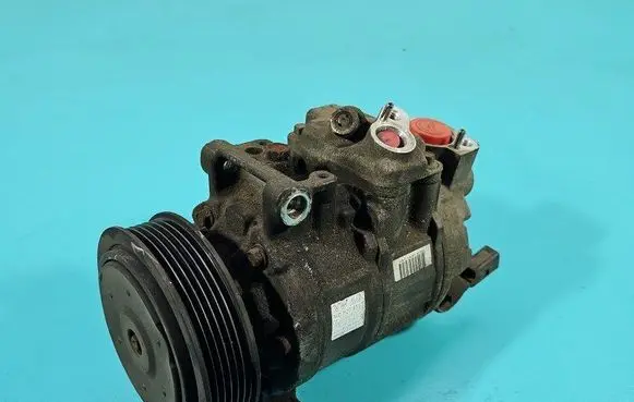 Volkswagen Golf VI Air conditioning (A/C) compressor (pump) 1K0820859T IMPRK1471858