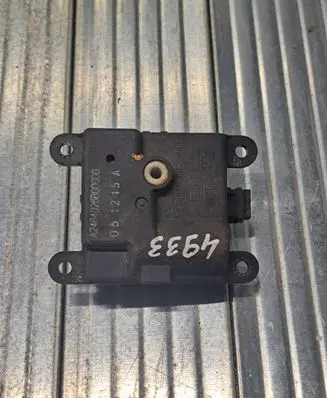 SsangYong Kyron Air flap motor/actuator A2484026800000 051215A