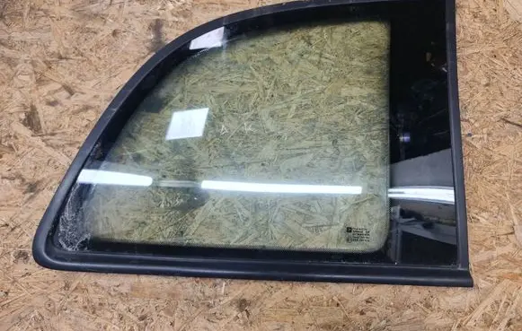 Opel Zafira A Rear side window 43R007022 DOT36AS2M129