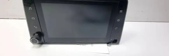 Citroen Berlingo Screen/display/small screen 98345773ZD