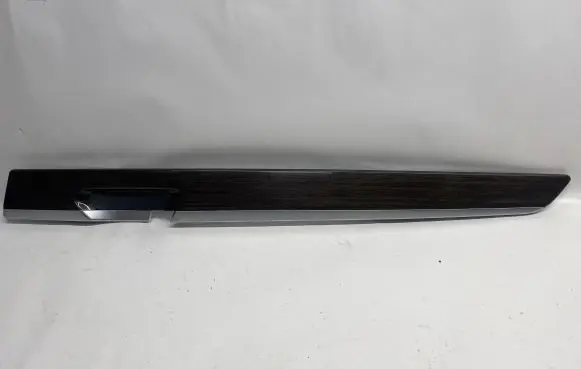 BMW 7 F01 F02 F03 F04 Rear door card panel trim 9115576