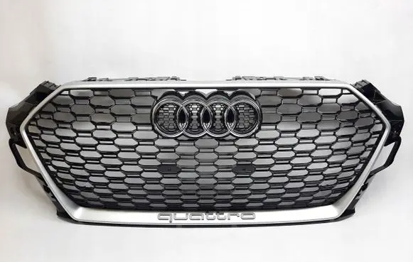 Audi A5 Front bumper upper radiator grill 8W6853651
