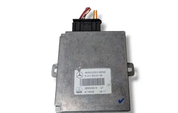 Phone control unit/module