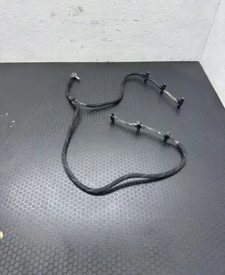 Audi A6 S6 C7 4G Fuel return line/hose 059130218AJ