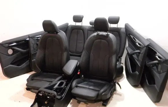 BMW X2 F39 Seat set C01336