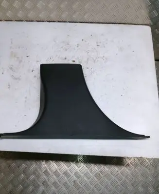 Jeep Grand Cherokee (B) pillar trim (bottom) 100984030BLR