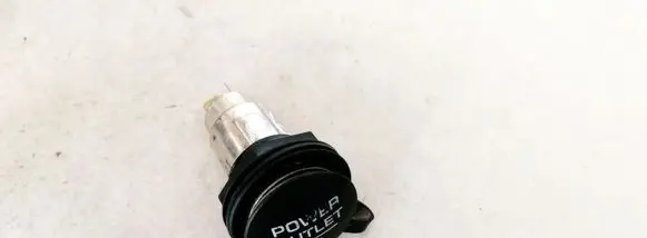 Volkswagen PASSAT B5 Cigarette lighter 
