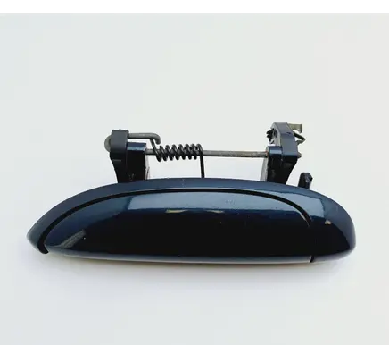 Front door exterior handle