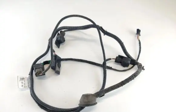 Volkswagen Caddy Parking sensor (PDC) wiring loom 2K5971541M 2K5971883